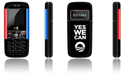 Obama phone from Kenya